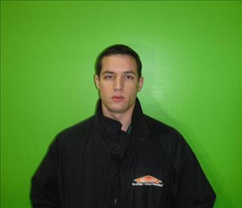 Matthew Logue, team member at SERVPRO of Atlantic City / Hamilton / Hammonton