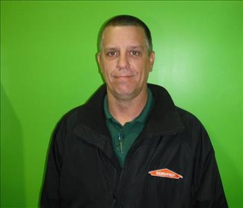 Jack Harvey, team member at SERVPRO of Atlantic City / Hamilton / Hammonton