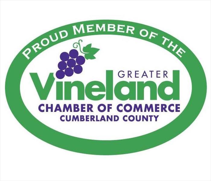 Photo of Vineland Chamber of Commerce logo