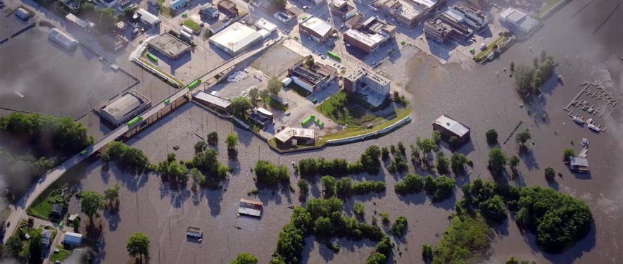 Hamilton Township, NJ commercial storm cleanup